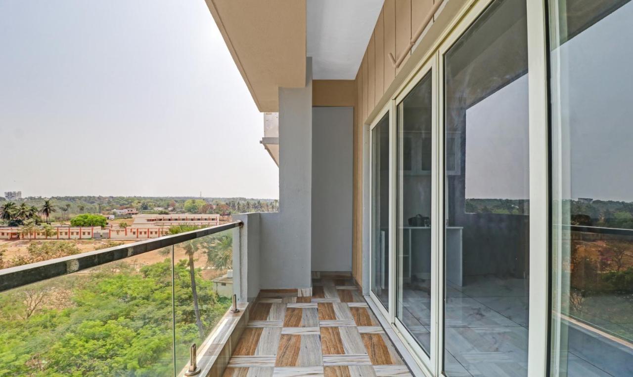 Treebo Seabreeze Comforts Visakhapatnam Ngoại thất bức ảnh